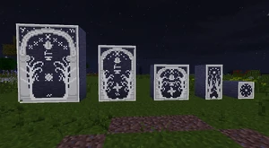 All ithildin doors as seen in Public Beta 30.