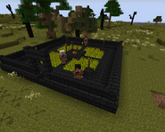 A wheat farm in the lands of Nurn.