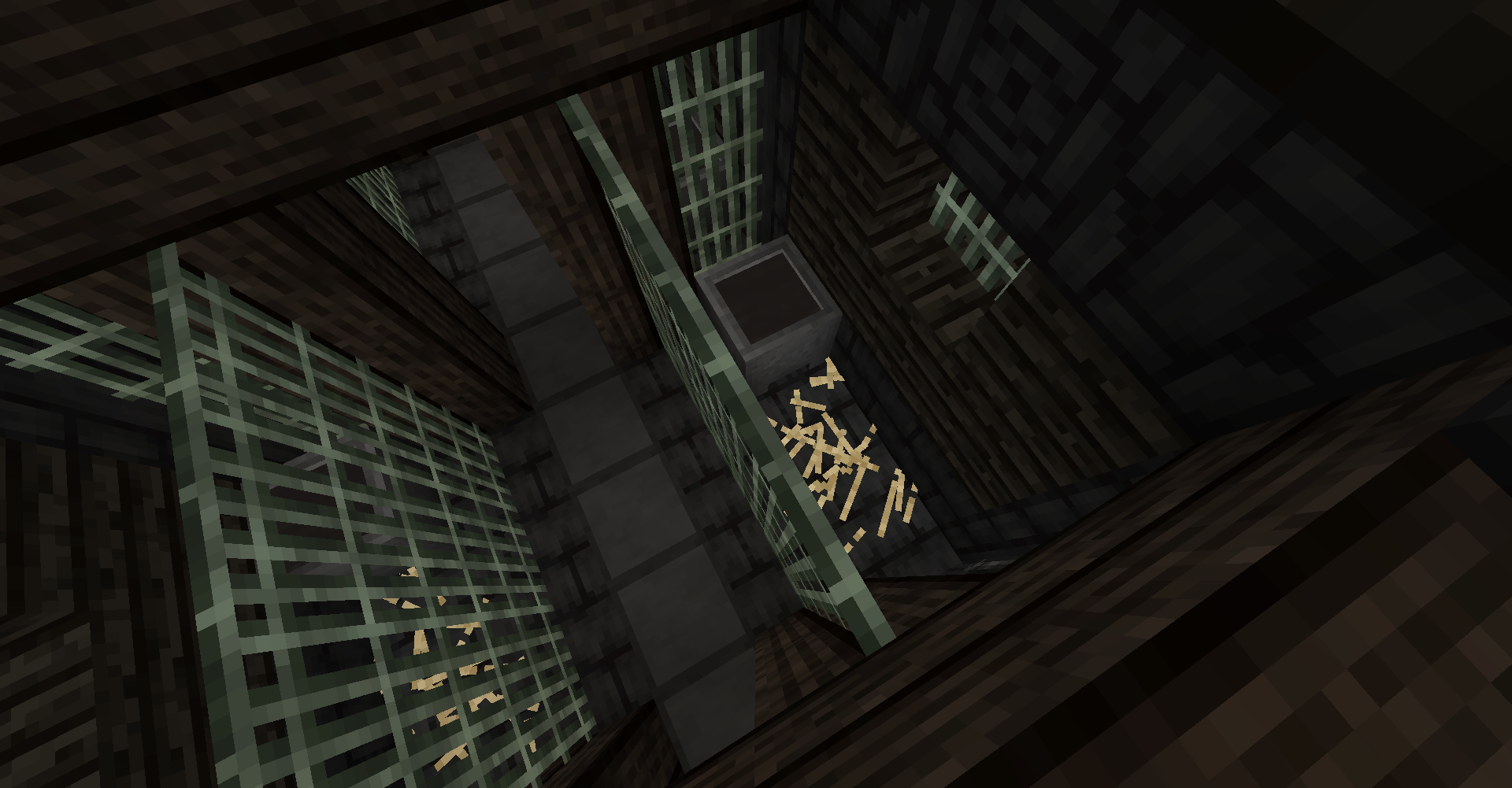 Black Uruk Fortress, The Lord of the Rings Minecraft Mod Wiki