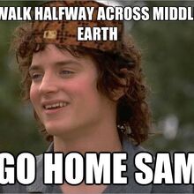 User Blog The Hobbit Footed Dalishmen Named Ironardin Lotr Memes The Lord Of The Rings Minecraft Mod Wiki Fandom