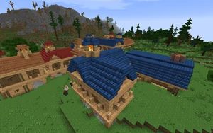 DalishVillage.png (1.07 MB) A Dalish village seen from above.