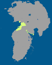 Lime, Lemmon and Orange Map