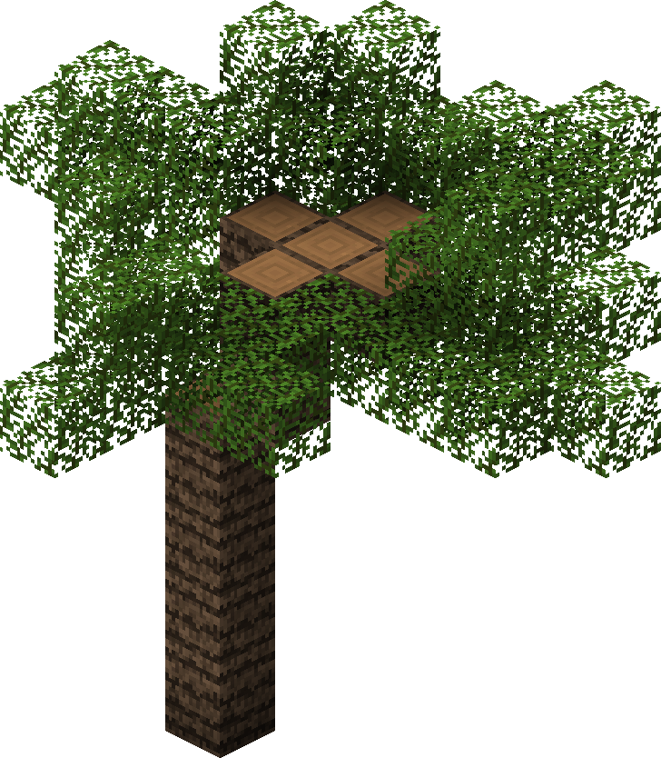 Palm Tree | The Lord Of The Rings Minecraft Mod Wiki | Fandom