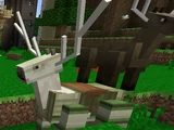 Wood-elven Elk Armour