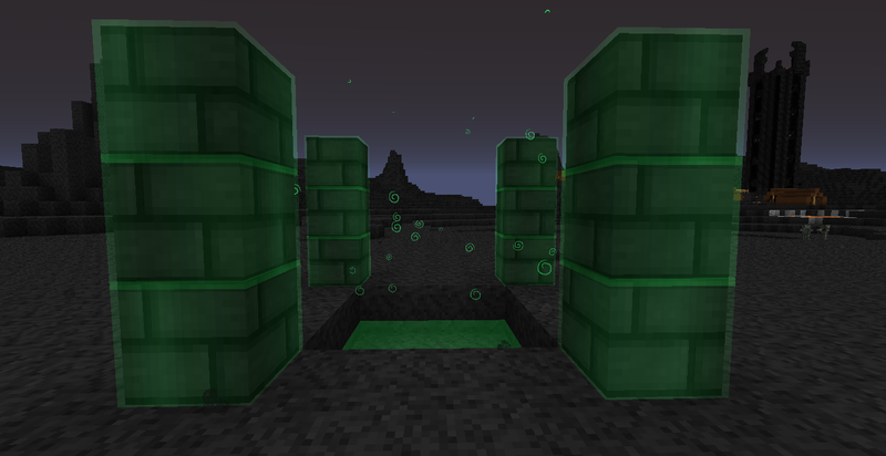 minecraft minas morgul