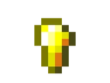 Gilded Iron Ingot