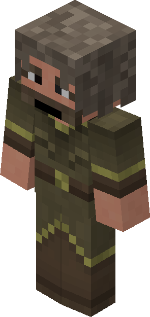 Rohan Shieldmaiden, The Lord of the Rings Minecraft Mod Wiki