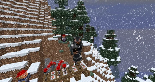 Merry christmas from all Dwarves!