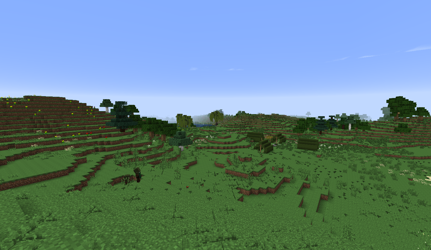 Minecraft Middle Earth Server Tour - Eriador