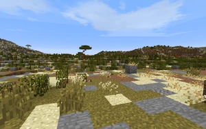 AridSavannahScrubland.png (564 KB) The hills of the arid grasslands.