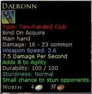 Daeronn