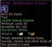 SteelJewellersTools