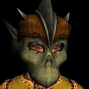 Goblin Festival Mask ゴブリンの祭りの仮面 LOTRO Store　 195 