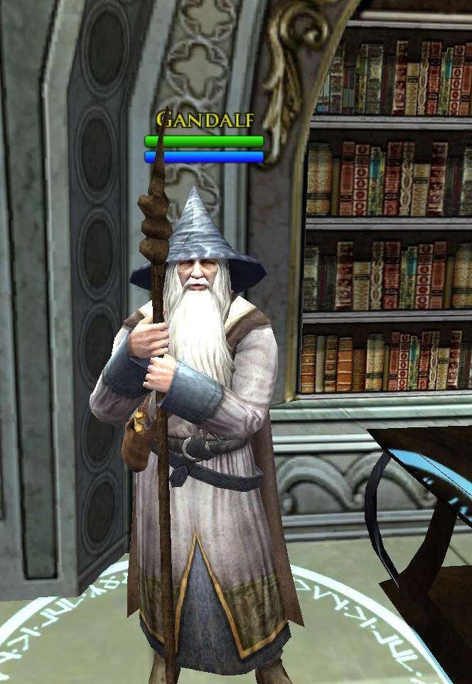 Lord Of The Rings Online