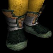 Elven Hunter's Boots エルフ狩人の長靴 LOTRO Store　 295 