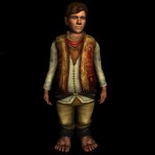 Thatcher's Tunic & Pants サトヘアのチュニックとズボン LOTRO Store　 150 