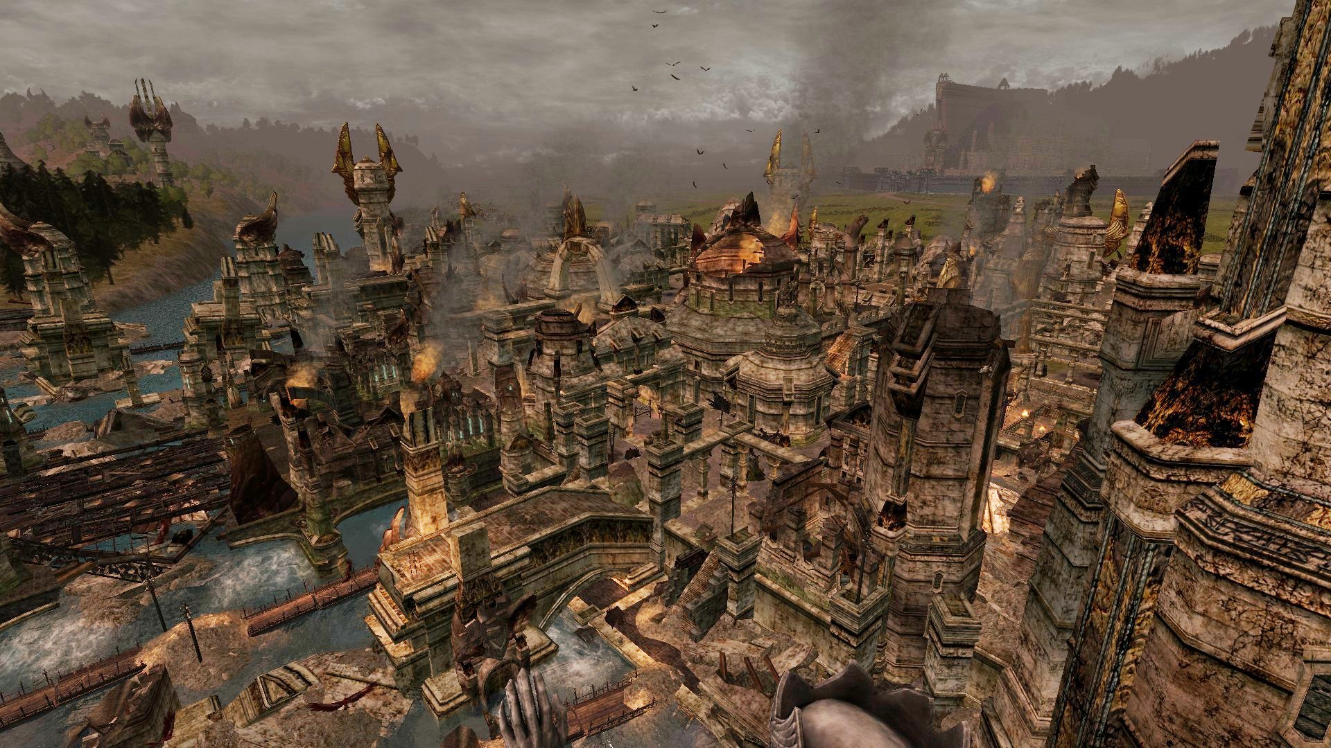 その他 Gondor Ruins - The Lord of the Rings Gondor™ Ruins