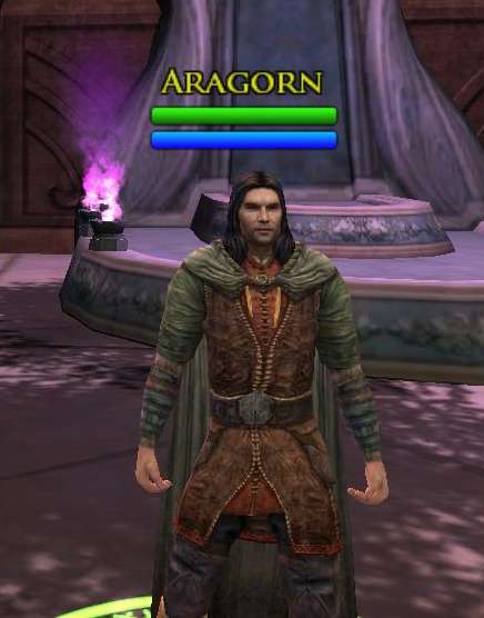 Aragorn, Lord of the Rings Online Wiki