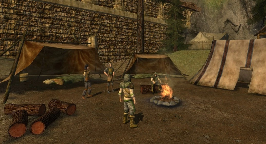 Die Waldläufer von Esteldín Der Herr der Ringe Online Wiki Fandom