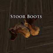 Stoor Boots ストゥアの長靴