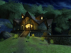 Tom Bombadil's House | JaLotRO | Fandom