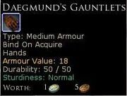 DaegmundsGauntlets