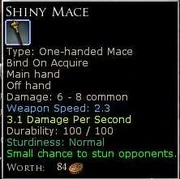 ShinyMace
