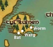 This one is the warg.