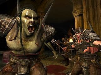 Batalha de Lords Orcs - Jogo Gratuito Online