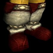 Ceremonial Ajokoira Shoes アヨコイラの儀式用靴 LOTRO Store　 295 