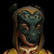 Visage of the Goat 山羊の容貌 LOTRO Store　 195 