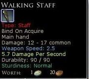 WalkingStaff