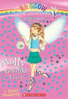 Molly the Goldfish Fairy Lots of Things To Know Wiki Fandom Molly the Goldfish Fairy Lots of Things To Know Wiki Fandom