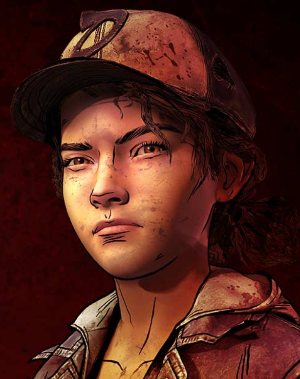 Clementine (The Walking Dead) - Wikipedia