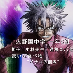 Category Characters The Law Of Ueki Wiki Fandom