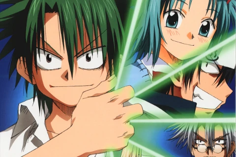 The Law of Ueki Wiki