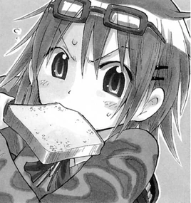 Manga: Ueki Plus