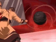 Sano create iron shield