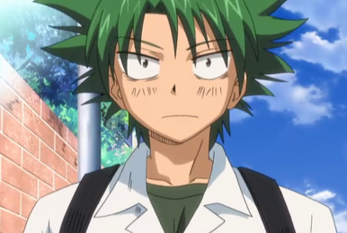 List of The Law of Ueki episodes | The Law of Ueki Wiki | Fandom