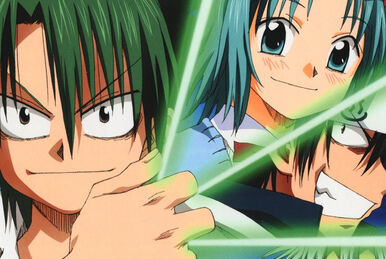 List of The Law of Ueki episodes | The Law of Ueki Wiki | Fandom