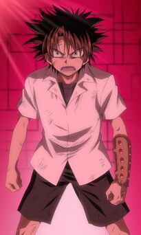 Anime picture the law of ueki 1254x1047 500768 fr