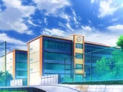 Hinokuni Junior High School