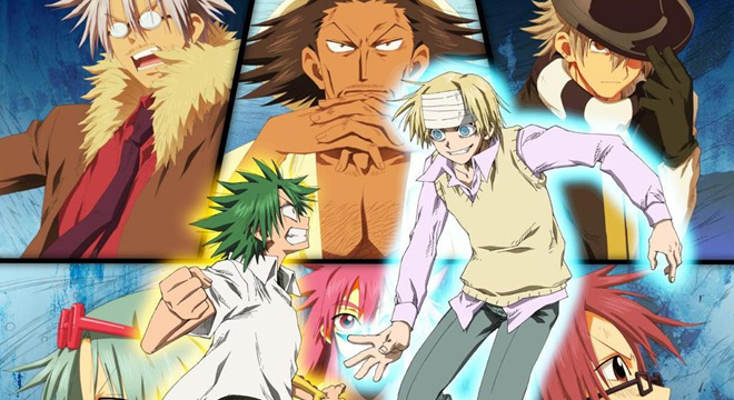 Characters
