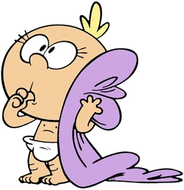 Lily Loud | A New Loud Wiki | Fandom
