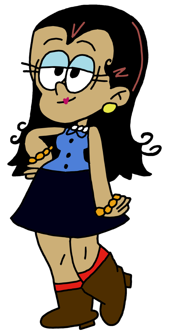 Carlota Casagrande Loud House Next Generation Wiki Fandom