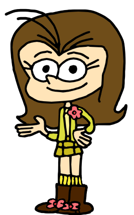 Luan Loud  Loud House Next Generation Wiki  Fandom