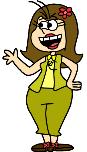 Luan Loud  Loud House Next Generation Wiki  Fandom