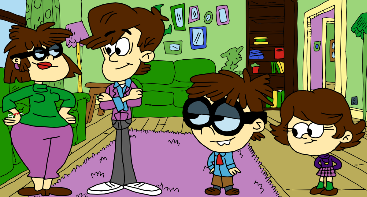 User Blogtangledvarian4evesloud House Next Generation Live Action Movie Cast Loud House Next 