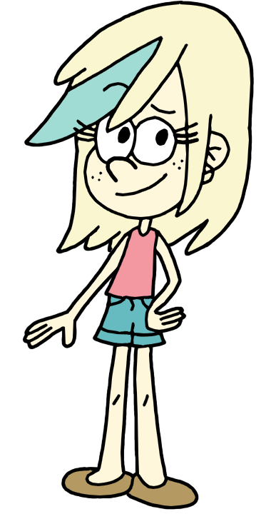 Lina Loud-Sharp | Loud House Next Generation Wiki | Fandom