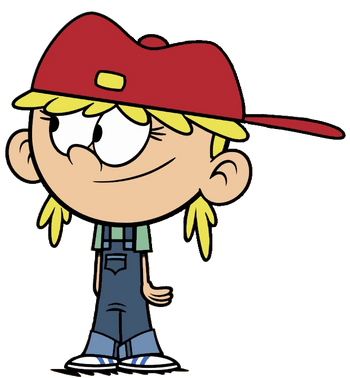 Lana Loud Loud House Revamped Wiki Fandom Lana Loud Loud House Revamped Wiki Fandom